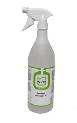 IA-719 (1L) C/P DETERGENTE POR SPRAY