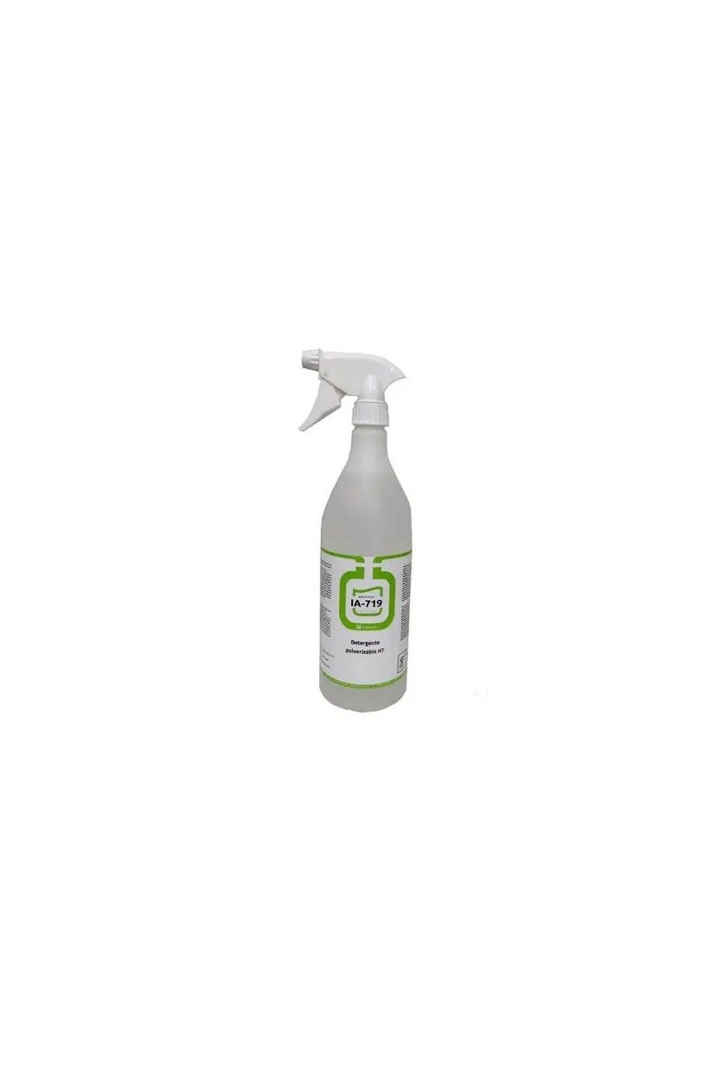 IA-719 (1L) C/P DETERGENTE POR SPRAY