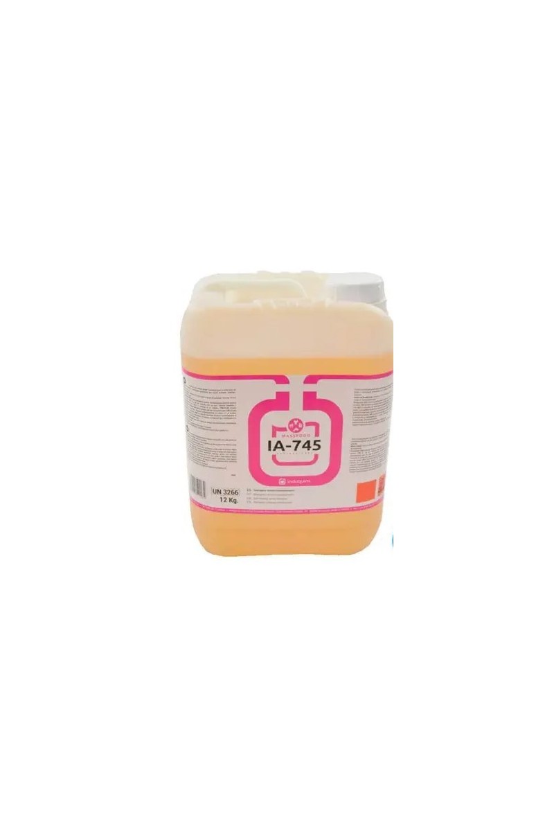 IA-745 (12KG) DETERGENTE CAUSTICO AUTOESPUMAN