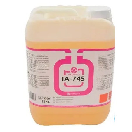 IA-745 (12KG) DETERGENTE CAUSTICO AUTOESPUMAN