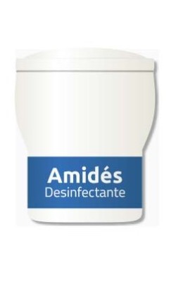 INDUCAP AMIDES DETERGE DESINFECTAN 22ML(12U)
