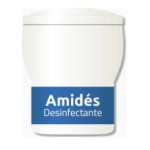 INDUCAP AMIDES DETERGE DESINFECTAN 22ML(12U)