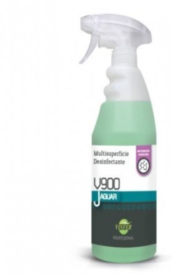 MULTISUPERFICIE DESINFECTANTE V900 JAGR 750ML