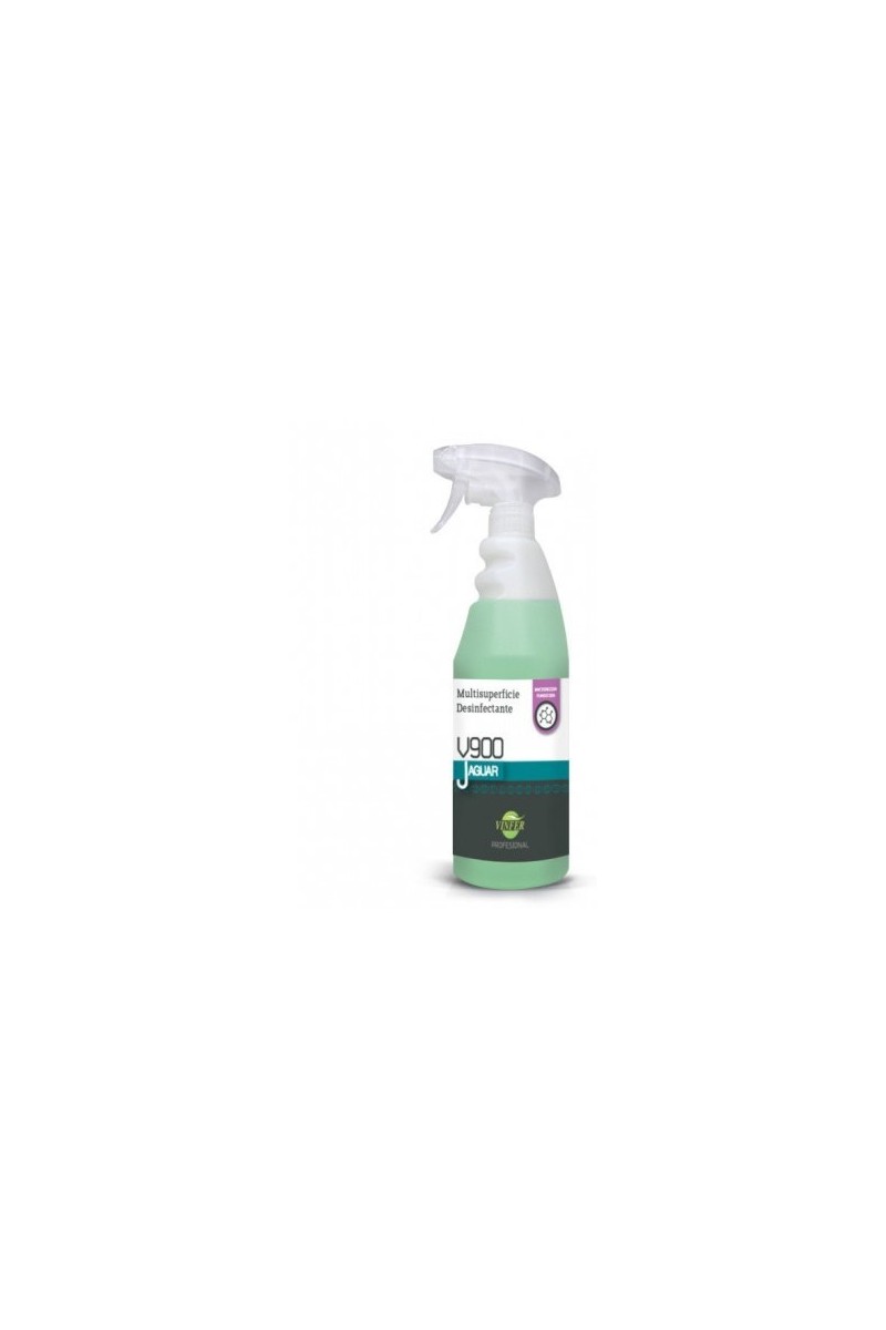 MULTISUPERFICIE DESINFECTANTE V900 JAGR 750ML