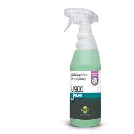 MULTISUPERFICIE DESINFECTANTE V900 JAGR 750ML