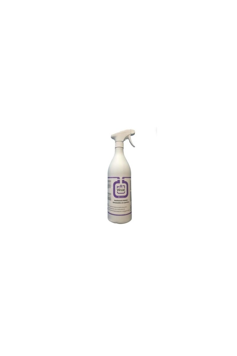 VIRCOL (1L) DESINFECTANTE LIMPIADOR *LQ*