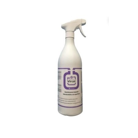VIRCOL (1L) DESINFECTANTE LIMPIADOR *LQ*