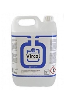 VIRCOL (5L) DESINFECTANTE LIMPIADOR *LQ*