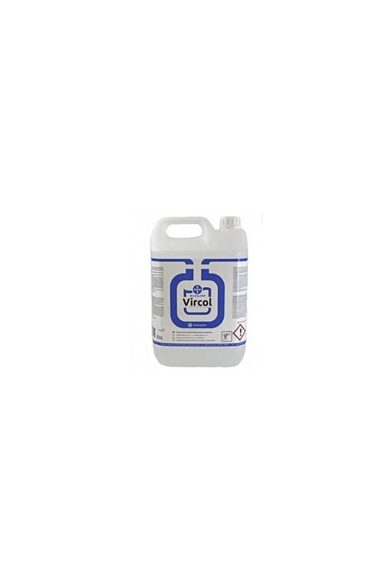 VIRCOL (5L) DESINFECTANTE LIMPIADOR *LQ*