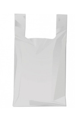 BOLSA CTA.BIO BLANCA R70 G200 50X60 2KG