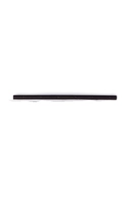 CAÑA PAPEL MOJITO RECTA NEGRA 140X8MM (100UD)