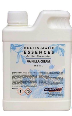 CARGA ESSENCE VAINILLA CREAM PREMIUM 500ML