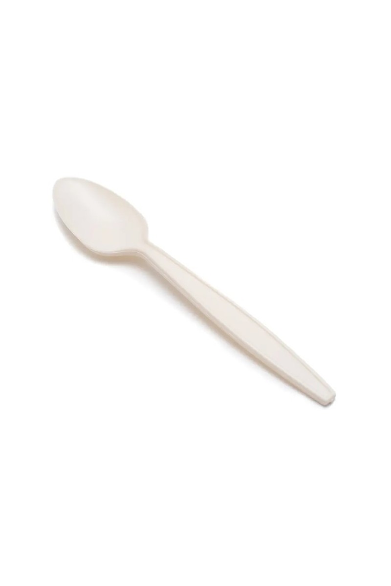 CUCHARA DE MAIZ BIO-ECO 16CM (50UNID.)