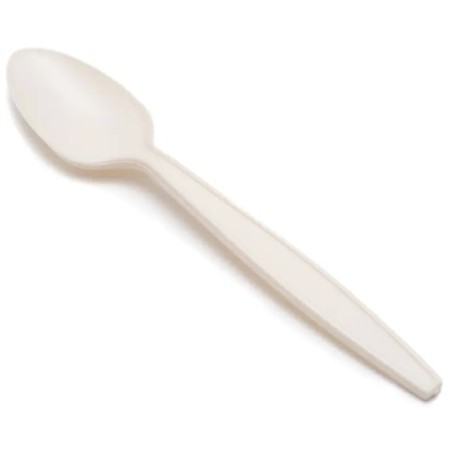 CUCHARA DE MAIZ BIO-ECO 16CM (50UNID.)
