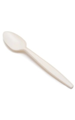 CUCHARILLA DE MAIZ BIO-ECO 12.5CM (50UNID.)