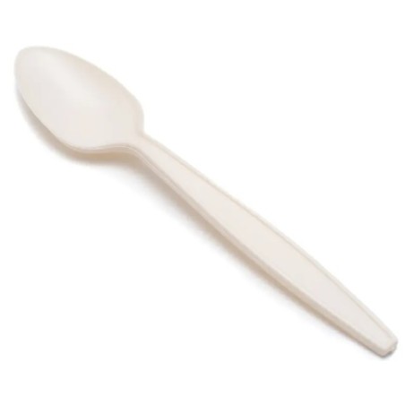 CUCHARILLA DE MAIZ BIO-ECO 12.5CM (50UNID.)