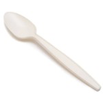 CUCHARILLA DE MAIZ BIO-ECO 12.5CM (50UNID.)