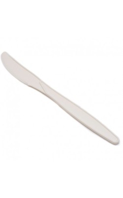 CUCHILLO DE MAIZ BIO-ECO 18CM (50UNID.)