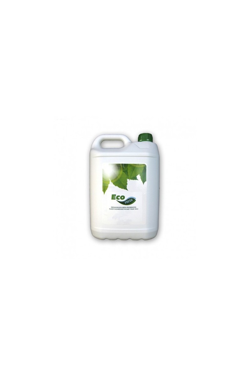ECOFRESH (5L) FREGASUELOS ECOLOGIC+
