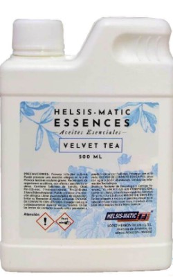 CARGA ESSENCE VELVET TEA PREMIUM 500ML
