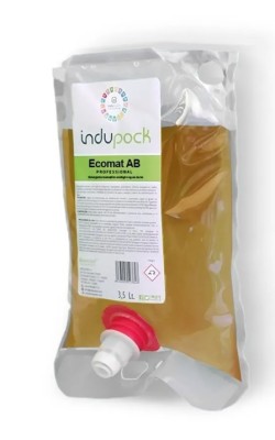 ECOMAT AB DETERGEN LAVAVAJILLAS CONCENTR 3.5L