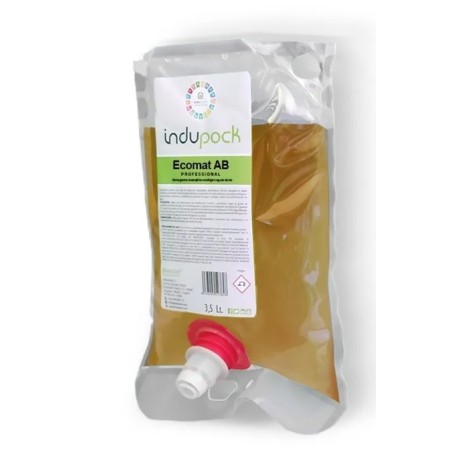 ECOMAT AB DETERGEN LAVAVAJILLAS CONCENTR 3.5L