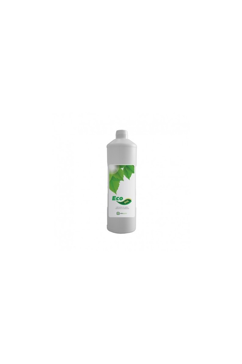 ECOSOL (1L) LAVAVAJILL MANUAL ECOLOGIC+(15U)