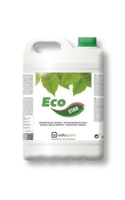 ECOSTAR (5L)*LQ* DESENGRASANTE ECOLOGIC+