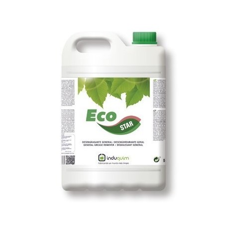 ECOSTAR (5L)*LQ* DESENGRASANTE ECOLOGIC+