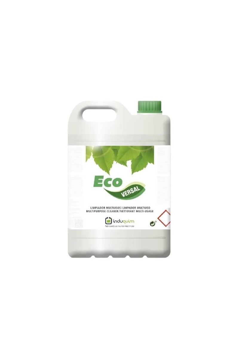 ECOVERSAL (5L) MULTIUSOS GRAL. ECOLOGIC+ *LQ*