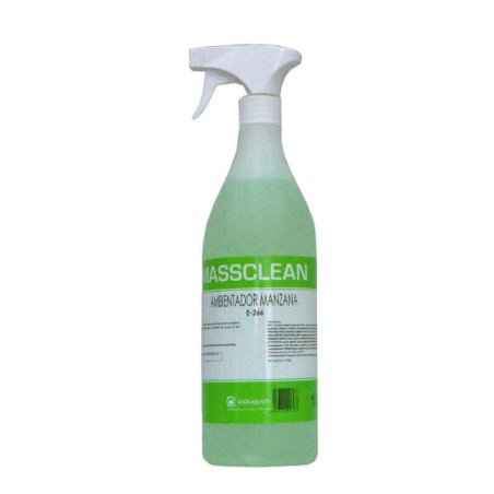 E-266 (1L) C/P MULTI C/P AMBIENTADOR MANZANA