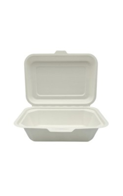ENVASE RECTANG.500ML CAÑA AZUCAR C/TAPA (50U)