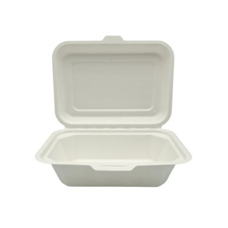 ENVASE RECTANG.500ML CAÑA AZUCAR C/TAPA (50U)