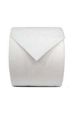 PAPEL HIG DOMESTICO ECOLOGIC+ 200SERV (108R)
