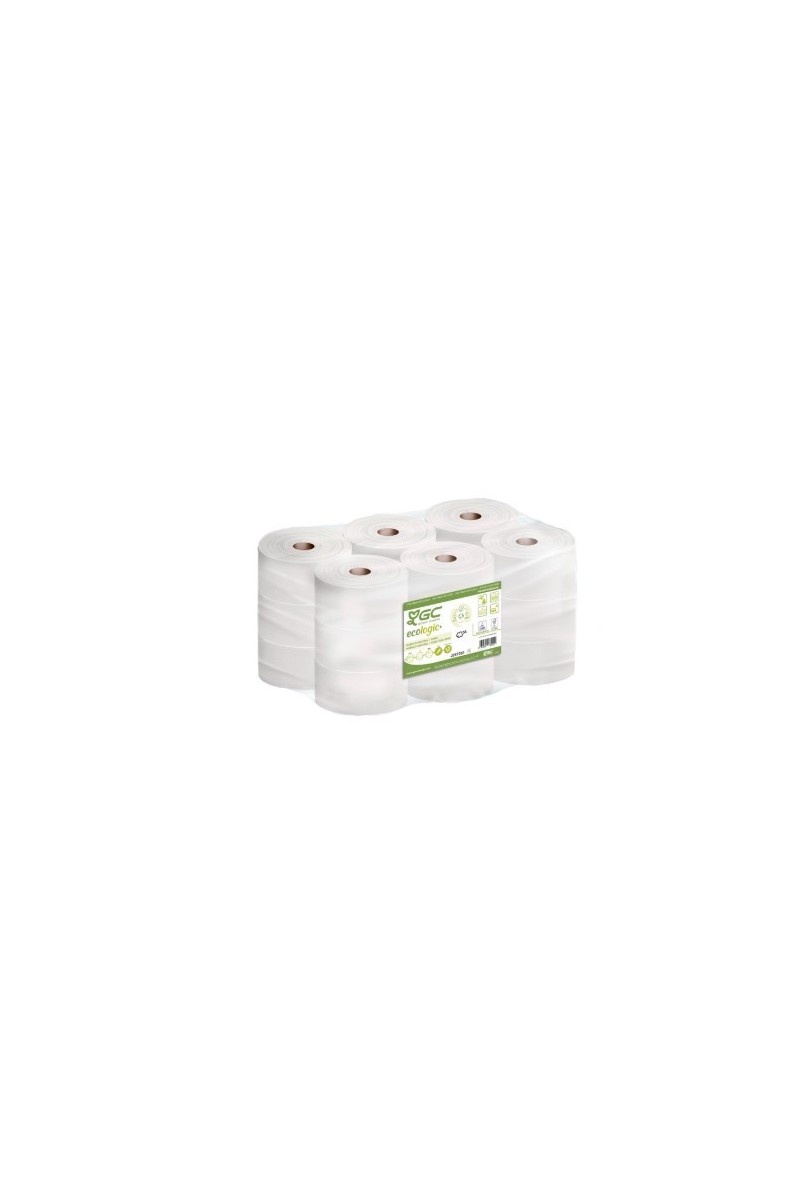 PAPEL HIG.IND.LAMI ECOLOGIC+ 495SERV 45MM 18R