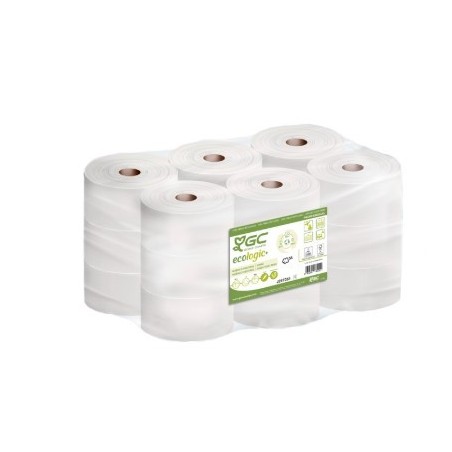 PAPEL HIG.IND.LAMI ECOLOGIC+ 495SERV 45MM 18R