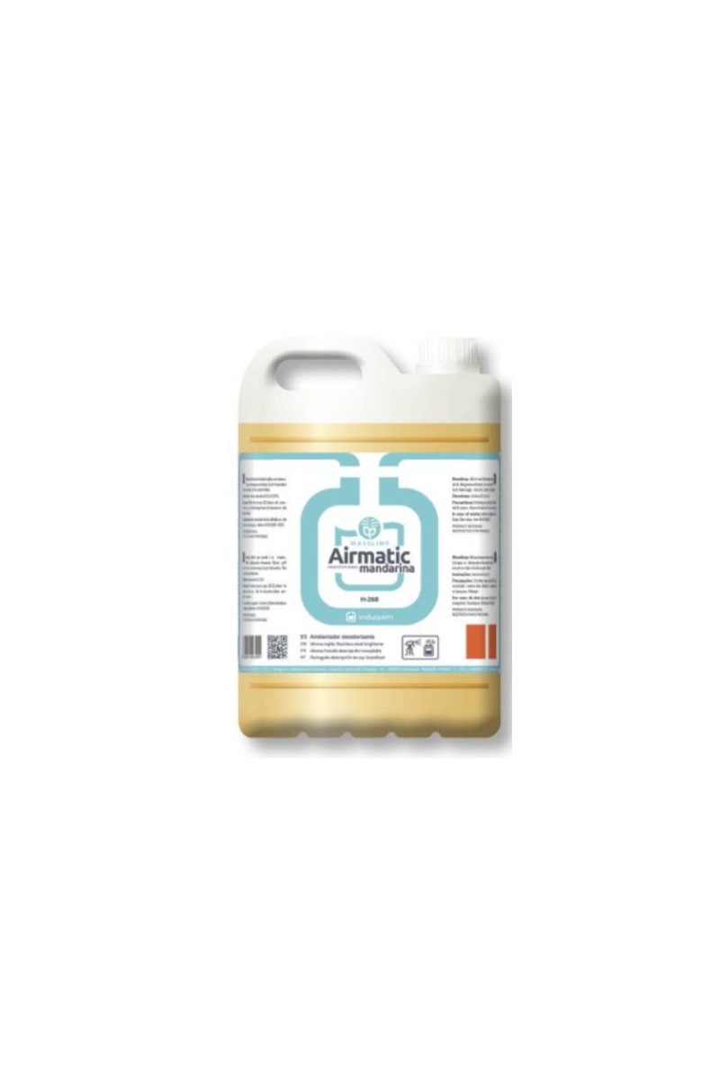 E-268 (5L) AMBIENTADOR MANDARINA