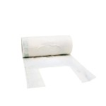 ROLLO BOLSA CAMISETA COMPOSTABLE 40X50 (400U)