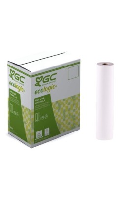 ROLLO PAPEL CAMILLA 2C ECOLOGIC+ (6UDS) GC