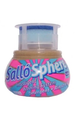 SALLO SHERE EXTREME DETER + ABRILLANTADO 355G
