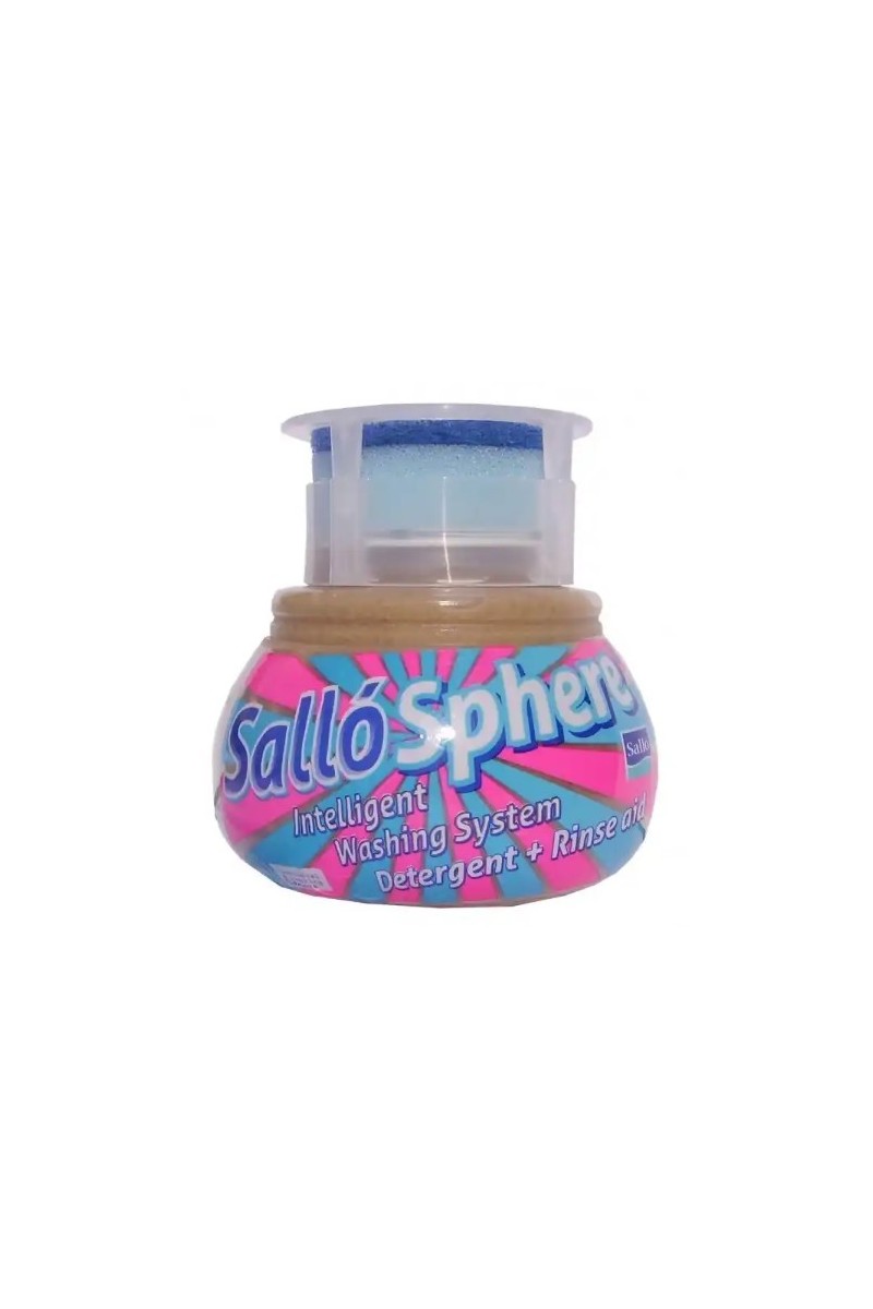SALLO SHERE EXTREME DETER + ABRILLANTADO 355G