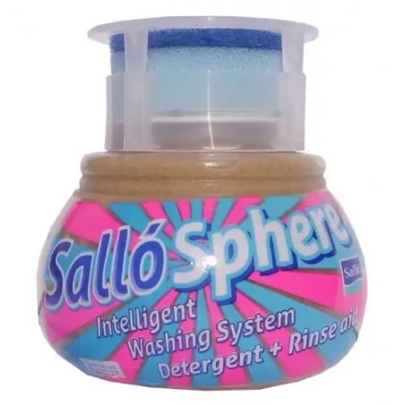 SALLO SHERE EXTREME DETER + ABRILLANTADO 355G