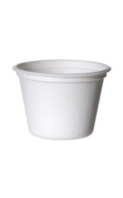 SALSERA CAÑA AZUCAR BLANCO 4OZ 120ML (50UNID)