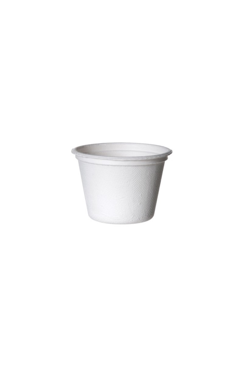 SALSERA CAÑA AZUCAR BLANCO 4OZ 120ML (50UNID)
