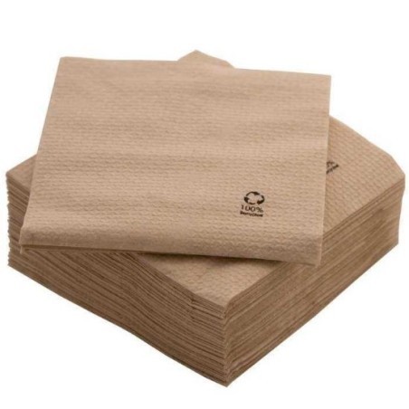 SERV. 30X30 1 CAPA BIO-ECO NATURAL (4800UDS)
