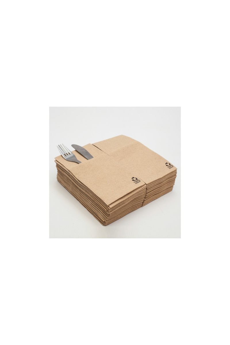 SERV. 30X40 KANGURITO PUNTA P&P NATURAL(480UD)