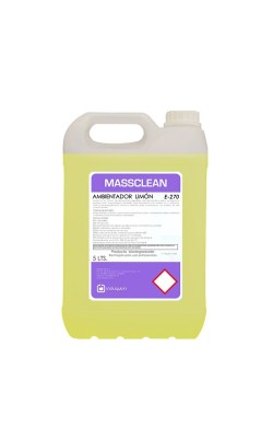 E-270 (5L) AMBIENTADOR LIMON DESODORIZANTE