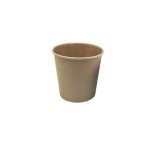 SOPERA CARTON 115MM KRAFT 26OZ 750ML (25 UNI)