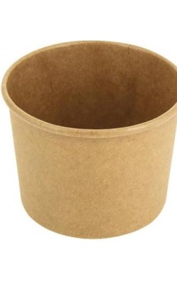 SOPERA CARTON KRAFT 12OZ 350ML (25 UNID)