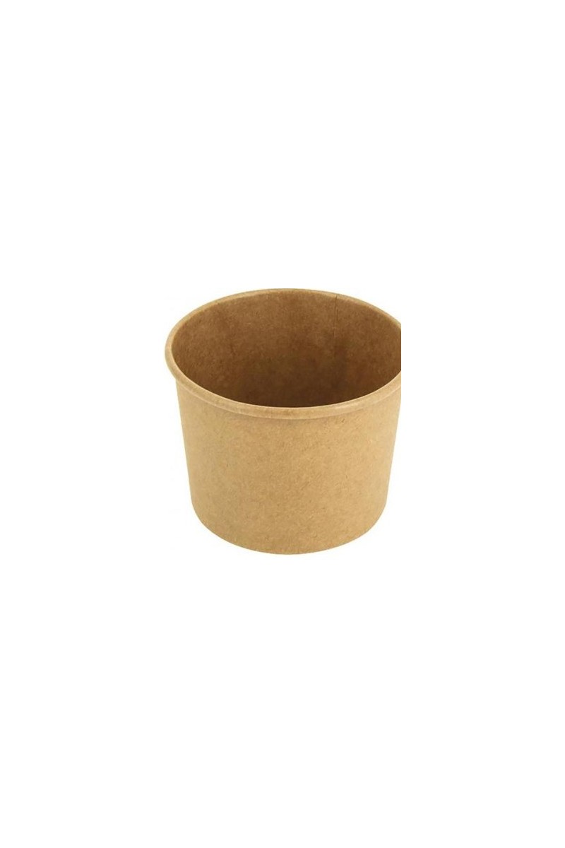 SOPERA CARTON KRAFT 12OZ 350ML (25 UNID)